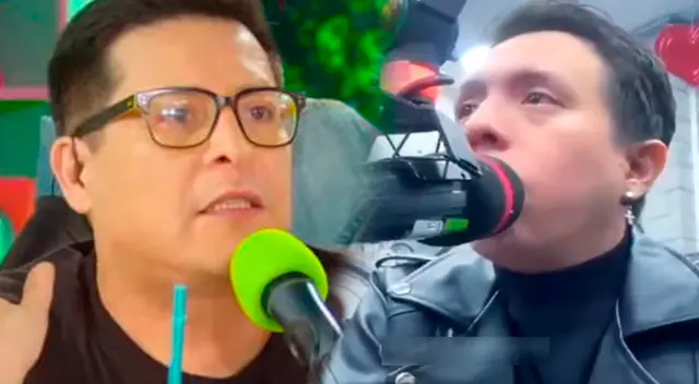 Locutor de Radio Moda hundió a Carloncho. Locutor de Radio Moda hundió a Carloncho.