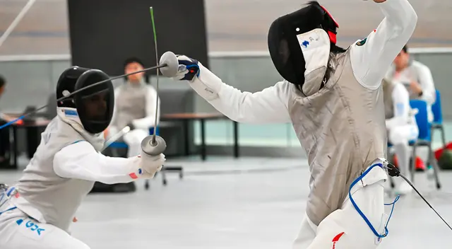 La VIDENA IPD será sede del Grand Prix Florete 2025