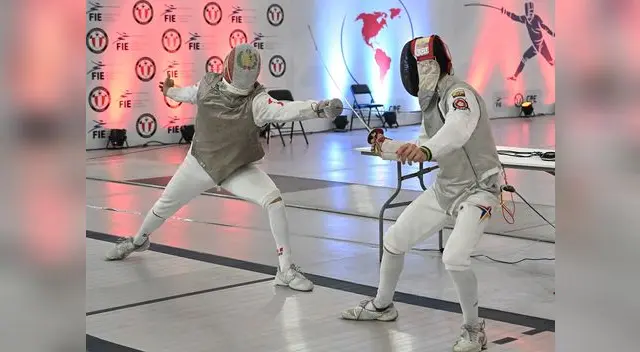 Importante competencia deportiva en Lima.