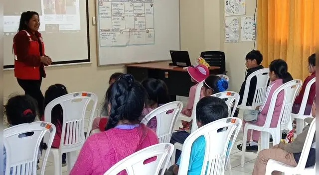 Llegará a todos los escolares del país.