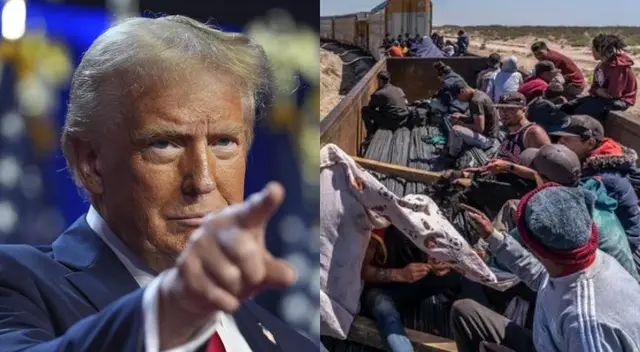 La Ley de los 10 años en Estados Unidos separa familias y deja a miles de inmigrantes sin opción de regresar.