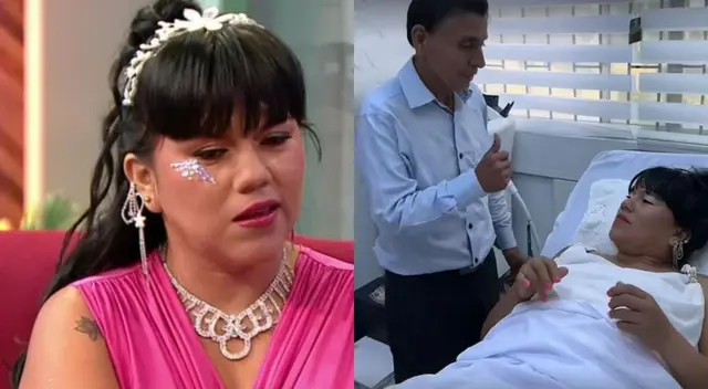 De rechazar una boda en vivo a convertirse en tendencia. La vida de la pareja del matrimonio fallido en Bagua da un giro inesperado y ahora aprovechan su fama para facturar. De rechazar una boda en vivo a convertirse en tendencia. La vida de la pareja del matrimonio fallido en Bagua da un giro inesperado y ahora aprovechan su fama para facturar.