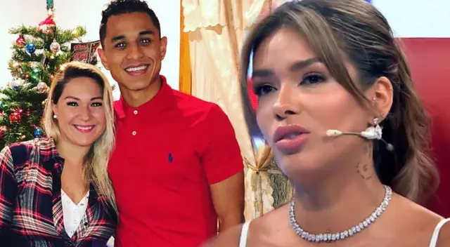 Esposa de Yoshimar Yotún reaparece en las redes sociales en medio de la polémica. Esposa de Yoshimar Yotún reaparece en las redes sociales en medio de la polémica.