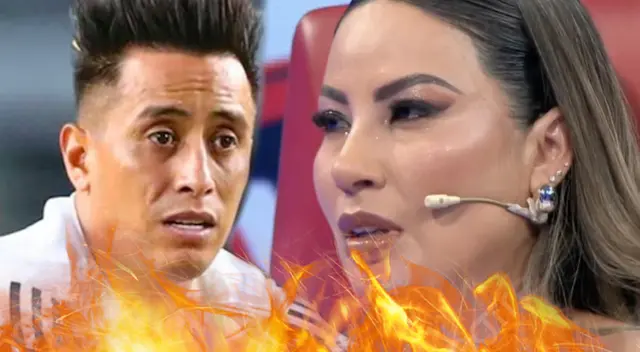 Beto Ortiz delató a Pamela López y reveló cuál es la pregunta que no respondió. Beto Ortiz delató a Pamela López y reveló cuál es la pregunta que no respondió.