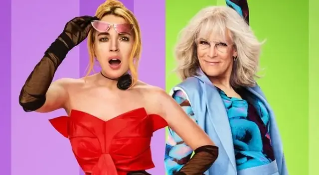 'Otro viernes de locos' se estrenará este 2025 en las salas de cine.