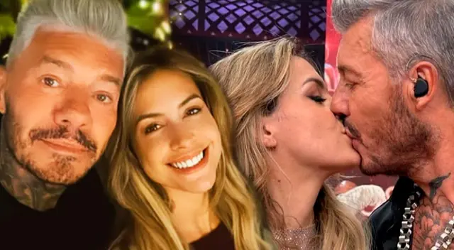 Marcelo Tinelli dejó el Perú tras su corta visita por Lima.