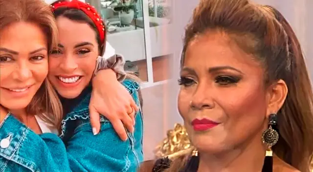 ¿Gisela Valcárcel defendió a su hija Ethel Pozo?