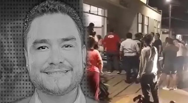 Paul Flores falleció luego de que sicarios dispararan contra bus de Armonía 10. Paul Flores falleció luego de que sicarios dispararan contra bus de Armonía 10.