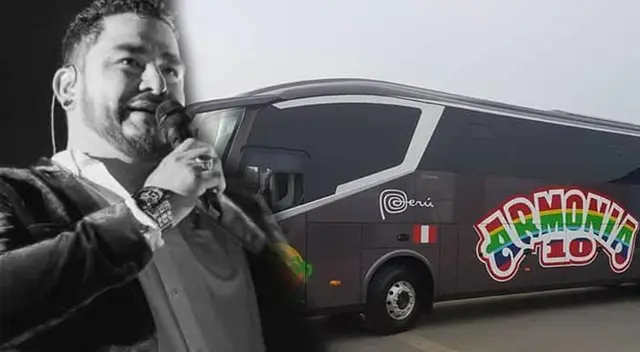 Paul Flores falleció tras atentado en bus de Armonía 10.