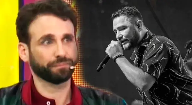 Rodrigo González lamenta el fallecimiento de Paul Flores.