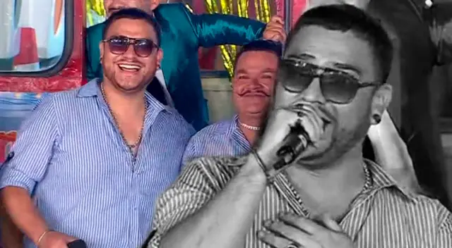 Paul Flores hizo bailar y cantar a todos en su última aparición en televisión.