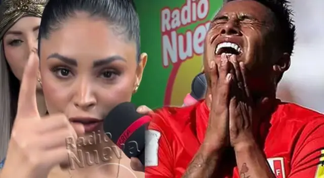 Pamela Franco contó quiénes son el motor y motivo en su vida.