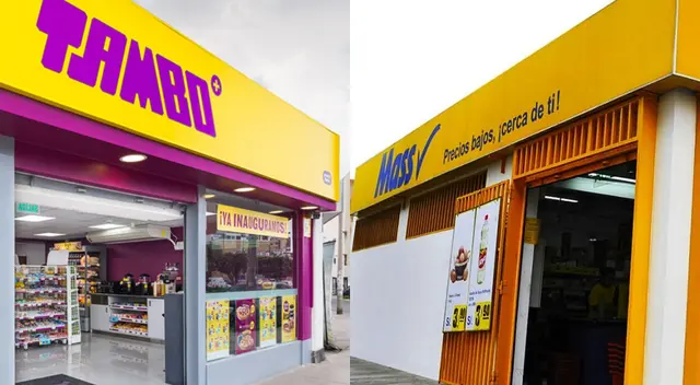 Tambo busca seguir expandiendo sus locales a nivel nacional compitiendo directamente con Tambo.