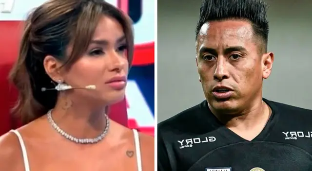 Shirley Arica revela FUERTE discusión y amenaza con Christian Cueva