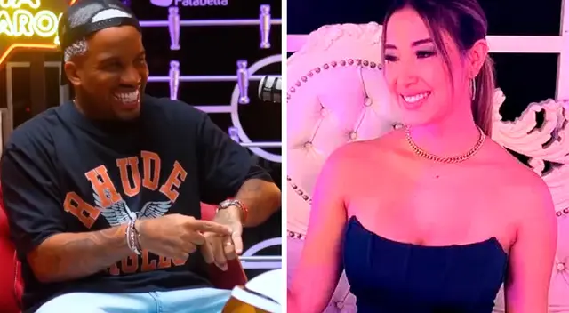 Jefferson Farfán confirma que RETOMÓ su RELACIÓN con Xiomy Kanashiro con LUJOSO anillo