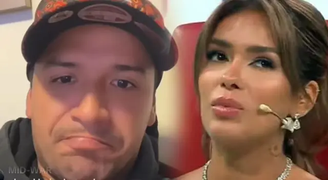 Reimond Manco se INDIGNA por declaraciones de Shirley Arica en 'El Valor de la Verdad' sobre presunta cancelación de pasaje.