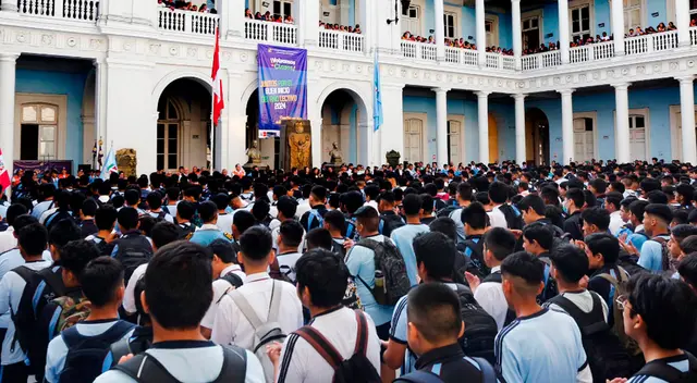 Conoce las regiones del Perú que se han visto obligadas a suspender el inicio del Año Escolar 2025.