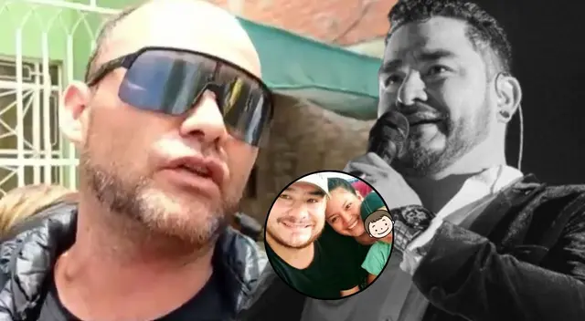 Hermano de Paul Flores se quiebra tras hablar de su sobrino.