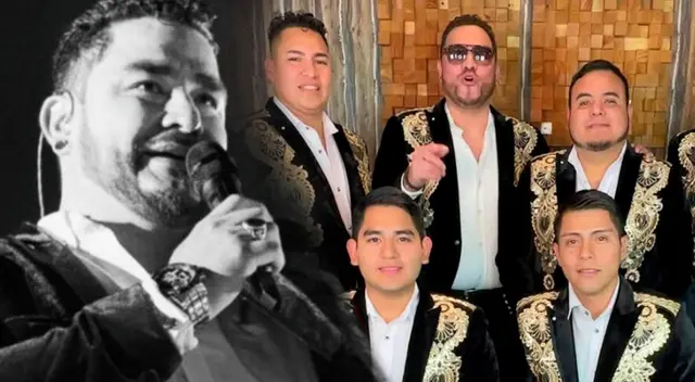 Integrante de Armonía 10 rompe su silencio en televisión.