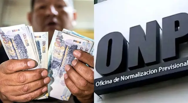 ONP ofrece beneficios económicos y pensión a independientes