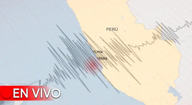 Conoce EN VIVO los temblores que ocurren en el Perú, según IGP. Conoce EN VIVO los temblores que ocurren en el Perú, según IGP.