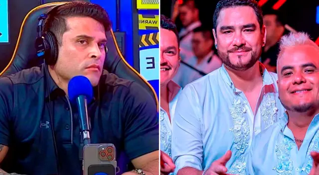 Christian Domínguez TEME por su vida tras asesinato de Paul Flores: "Mañana puedo ser yo"