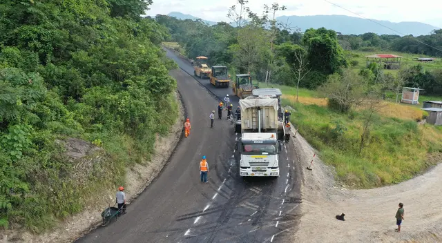 Moyobamba lidera inversión regional con S/ 142 millones en obras clave