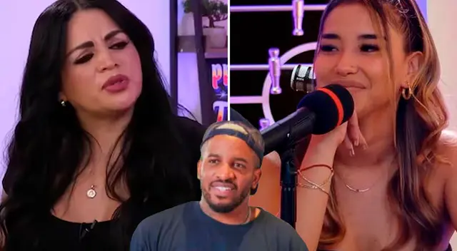 Leslie Moscoso y su fuerte ADVERTENCIA a Xiomy Kanashiro tras regresar con Jefferson Farfán