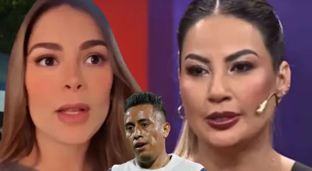 Laura Spoya y Pamela López protagonizaron incómodo momento por Christian Cueva.