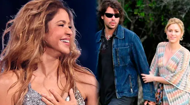 Shakira habría vuelto con Antonio de la Rúa: Las pistas que confirmarían su reconciliación Shakira habría vuelto con Antonio de la Rúa: Las pistas que confirmarían su reconciliación