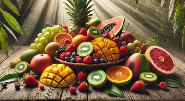 frutas