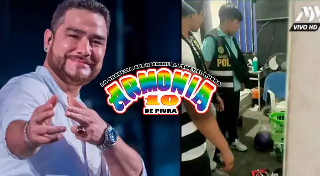 PNP capturó a sujeto vinculado con la muerte de Paul Fores.