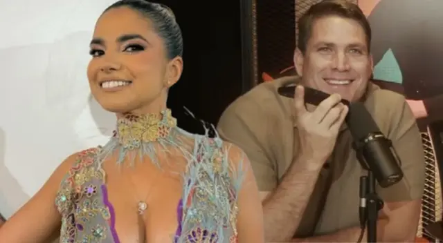 Susana Alvarado le pone puntaje a Paco Bazán y deja en shock a todos.