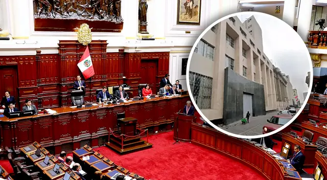 Congreso de la República estaría adquiriendo un inmueble de pertenencia del BCP. Congreso de la República estaría adquiriendo un inmueble de pertenencia del BCP.