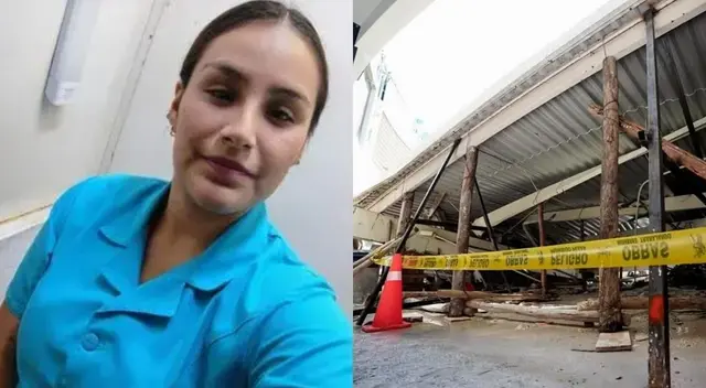 Nayeli Dávalos desapareció el pasado 23 de febrero tras colaborar con los heridos de la tragedia del Real Plaza de Trujillo.