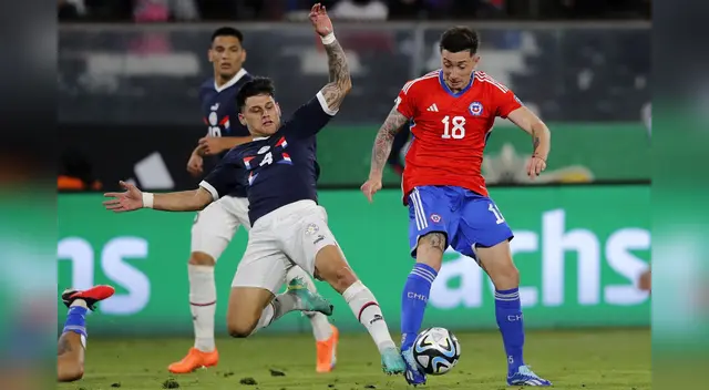 ¿Cuánto paga Paraguay vs. Chile? ¿Qué dicen las apuestas y a quién dan como favorito?