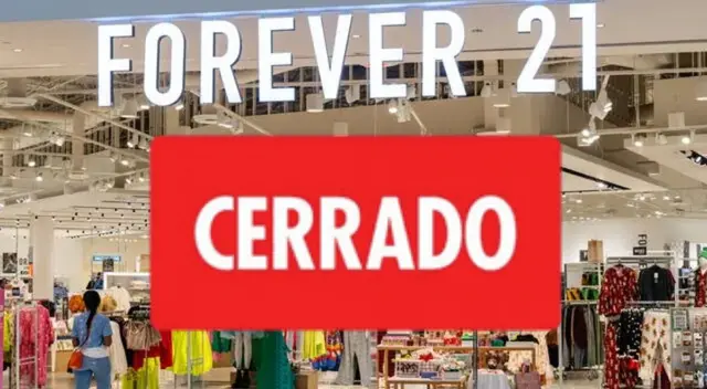 La famosa cadena de moda Forever 21 se declaró en bancarrota por segunda vez tras el éxito de Shein y Temu en el mercado americano. La famosa cadena de moda Forever 21 se declaró en bancarrota por segunda vez tras el éxito de Shein y Temu en el mercado americano.