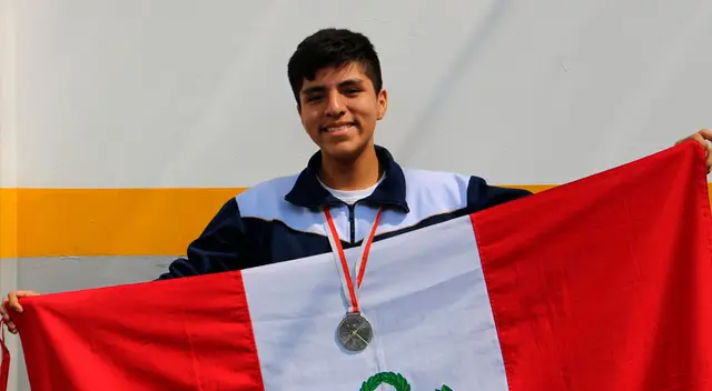Joven prodigio peruano logra beca en EE.UU.