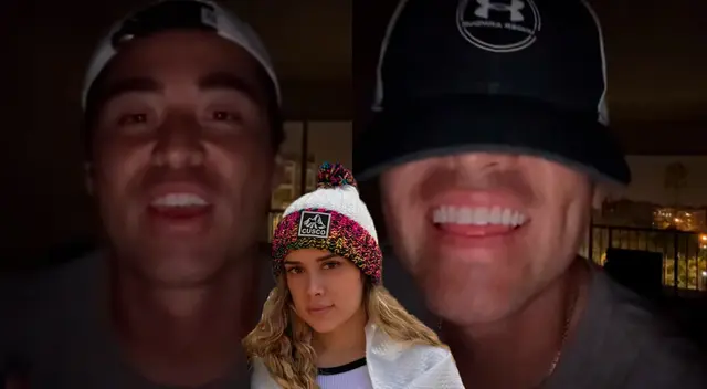 Gato Cuba ENCIENDE las ALARMAS al compartir misterioso video en medio de distanciamiento con Ale Venturo