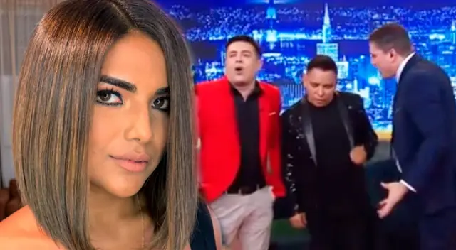 Paco Bazán no se queda callado tras comentario de Edwin Sierra.