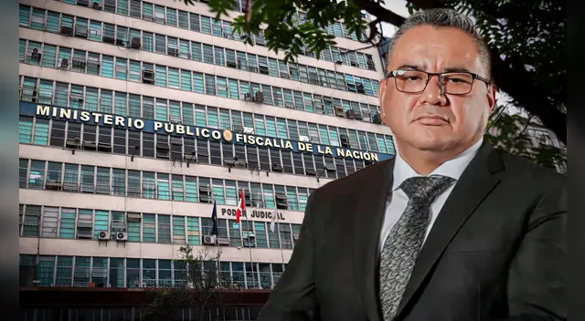 Juan José Santiváñez pierde los papeles frente a la Fiscalía Juan José Santiváñez pierde los papeles frente a la Fiscalía