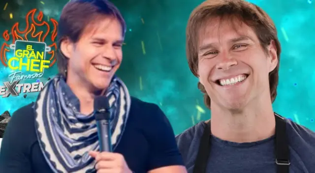 Miguel Arce se confiesa sobre su experiencia en 'El Gran Chef Famosos'.