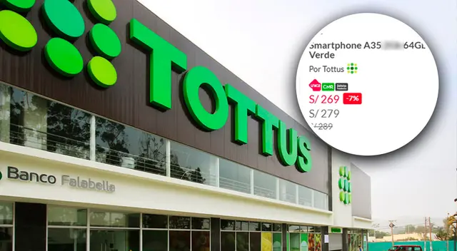 Conoce las promociones que tiene Tottus para ti en marzo 2025.