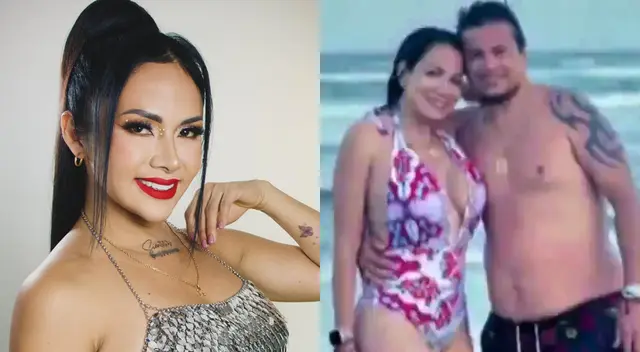 Linda Caba es acusada de haber sido causante de la separación entre Pily Lavan y su esposo.