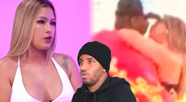 Delany López ECHA a Xiomy Kanashiro: Modelo se HABRÍA metido en su relación con Jefferson Farfán