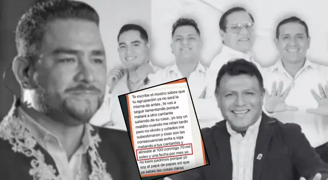 Armonía 10 toma radical decisión para evitar otra muerte como la de Paul Flores.