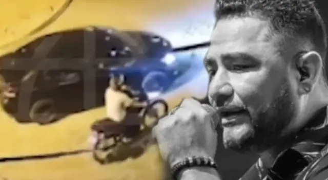 Videos revelaron la ruta de los sicarios que asesinaron a Paul Flores.