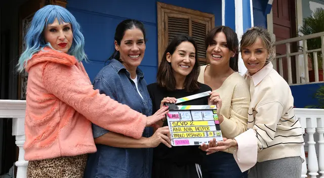 Gianella Neyra se pronuncia sobre SCVD2