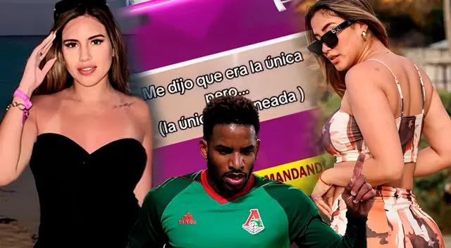 Darinka Ramírez lanza DURAS indirectas contra Xiomy Kanashiro tras oficialización con Jefferson Farfán. Darinka Ramírez lanza DURAS indirectas contra Xiomy Kanashiro tras oficialización con Jefferson Farfán.