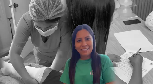 Lis Padilla en el OJO DE LA TORMENTA por someter a su hija a cirugía estética en el rostro